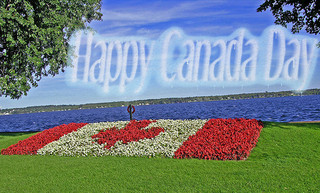 Happy Canada Day July 1st 2013