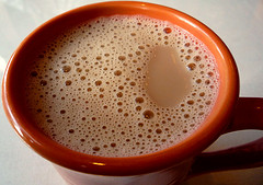 chai tea for health and comfort