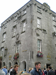 Lynch Castle/Allied Bank, Galway