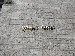 Lynch's Castle City of Galway